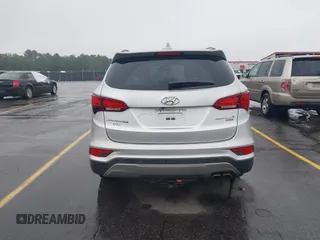 2017 Hyundai Santa Fe Ultimate z VIN 5XYZW4LA3HG472104, wystawiony jako IAAI lot #42352652 z przebiegiem 114 205 mil mil oraz . Historia ofert i sprzedaży dostępna na DreamBid. Obrazek 16.