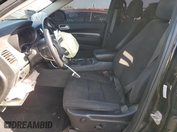 2019 Dodge Durango SXT Plus с VIN 1C4RDHAG4KC764568, выставлен на аукционе Copart как лот 51389155 с пробегом 112 043 миль миль и Списание • Salvage title. История ставок и продаж доступна на DreamBid. Изображение 7.