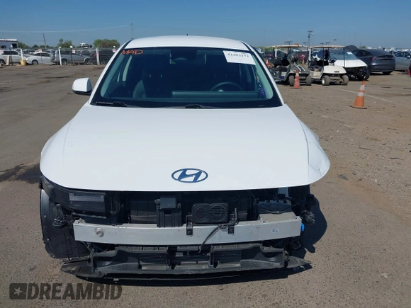 2023 Hyundai Ioniq 5 SEL z VIN KM8KNDAF5PU189425, wystawiony jako IAAI lot #42203172 z przebiegiem 11 023 mil mil oraz . Historia ofert i sprzedaży dostępna na DreamBid. Obrazek 13.