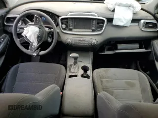 2020 Kia Sorento LX with VIN 5XYPG4A52LG689954, listed as a Copart auction lot 52861625 with 99,868 mi miles and Clean Title. Bid and sale history available at DreamBid. Image 8.
