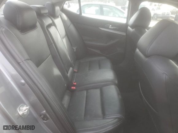 2016 Nissan Maxima 3.5 SL with VIN 1N4AA6AP0GC384571, listed as a Copart auction lot 43747485 with 121,478 mi miles and Salvage Title. Bid and sale history available at carsss.com. Image 11.