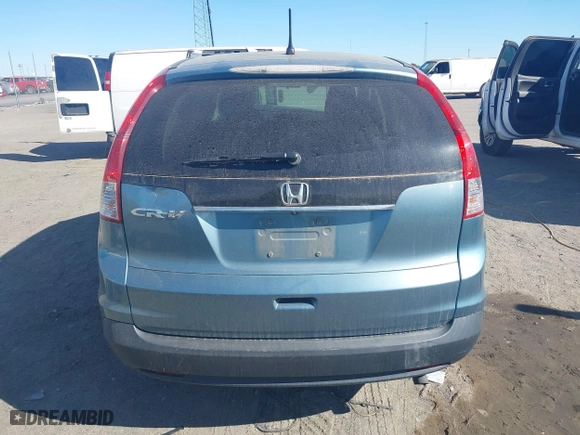 2014 Honda CR-V LX with VIN 2HKRM3H34EH508249, listed as a IAAI auction lot 41827471 with 219,581 mi miles. Bid and sale history available at carsss.com. Image 16.