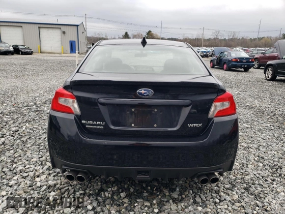 2015 Subaru WRX Limited with VIN JF1VA1J61F8814153, listed as a Copart auction lot 50904365 with 157,651 mi miles and Clean Title. Bid and sale history available at carsss.com. Image 6.