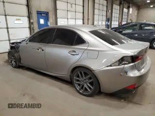2015 Lexus IS 250 with VIN JTHCF1D29F5028726, listed as a Copart auction lot 49328245 with 73,441 mi miles and Non Repairable. Bid and sale history available at DreamBid. Image 2.