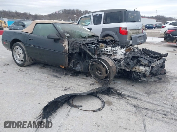 1994 Chevrolet Corvette z VIN 1G1YY32PXR5119898, wystawiony jako IAAI lot #41524375 z przebiegiem Nie podano mil oraz . Historia ofert i sprzedaży dostępna na DreamBid. Obrazek 1.
