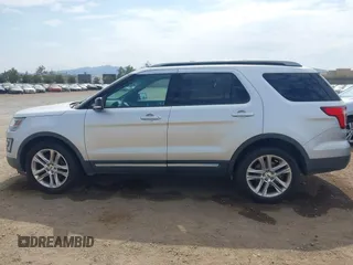 2017 Ford Explorer XLT with VIN 1FM5K8D86HGA12151, listed as a IAAI auction lot 42772972 with 127,346 mi miles and . Bid and sale history available at DreamBid. Image 14.