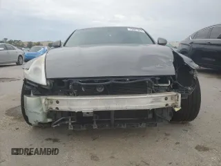 2012 Nissan 370Z Touring with VIN JN1AZ4EH4CM564606, listed as a Copart auction lot 72607824 with 62,593 mi miles and Salvage Title. Bid and sale history available at carsss.com. Image 5.