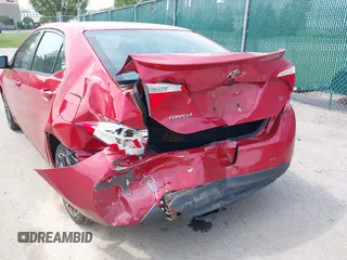 2016 Toyota Corolla L с VIN 2T1BURHE8GC517290, выставлен на аукционе IAAI как лот 42439530 с пробегом 104 103 миль миль и . История ставок и продаж доступна на DreamBid. Изображение 6.