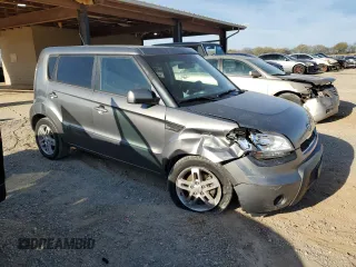 2011 Kia Soul + with VIN KNDJT2A22B7246503, listed as a Copart auction lot 50778425 with 162,118 mi miles and Salvage Title. Bid and sale history available at carsss.com. Image 4.