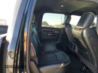 2019 Ram 2500 Laramie with VIN 3C6UR5FJ7KG530380, listed as a Copart auction lot 72990104 with 129,767 mi miles and Salvage Title. Bid and sale history available at carsss.com. Image 10.