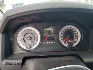 2015 Ram 1500 Tradesman with VIN 1C6RR6KM8FS614041, listed as a Copart auction lot 86892314 with 150,598 mi miles and Salvage title. Bid and sale history available at DreamBid. Image 9.