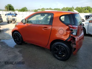 2012 Scion iQ z VIN JTNJJXB0XCJ020404, wystawiony jako Copart lot #62157565 z przebiegiem 82 869 mil mil oraz Nie do naprawy • Non repairable. Historia ofert i sprzedaży dostępna na DreamBid. Obrazek 2.