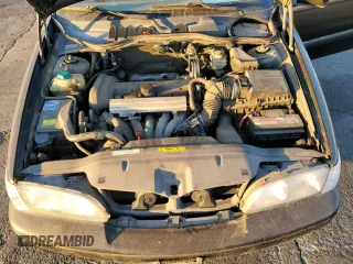 2000 Volvo V70 with VIN YV1LW61J7Y2652291, listed as a Copart auction lot 80141284 with 191,636 mi miles and Salvage Title. Bid and sale history available at carsss.com. Image 13.