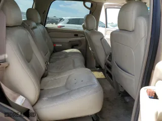 2003 Chevrolet Tahoe LT with VIN 1GNEC13Z43R257506, listed as a Copart auction lot 52912175 with 251,747 mi miles and Salvage Title. Bid and sale history available at carsss.com. Image 11.