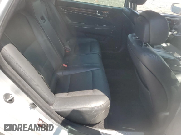 2016 Hyundai Equus Signature z VIN KMHGH4JH9GU103273, wystawiony jako Copart lot #54845535 z przebiegiem 144 327 mil mil oraz Tytuł czysty. Historia ofert i sprzedaży dostępna na DreamBid. Obrazek 10.