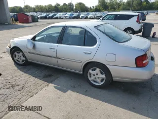 2001 Nissan Altima GXE with VIN 1N4DL01D51C170144, listed as a Copart auction lot 71024044 with 0 mi miles and Clean Title. Bid and sale history available at carsss.com. Image 2.