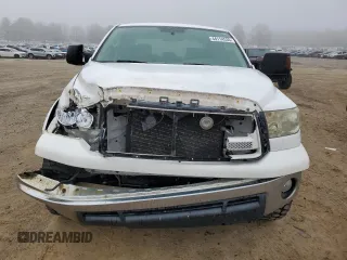 2011 Toyota Tundra 4WD Truck with VIN 5TFDY5F1XBX166267, listed as a Copart auction lot 44114535 with 182,970 mi miles and Salvage Title. Bid and sale history available at carsss.com. Image 5.
