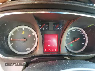 2011 GMC Terrain SLT-2 with VIN 2CTFLXEC8B6295568, listed as a Copart auction lot 70779954 with 188,622 mi miles and Salvage Title. Bid and sale history available at DreamBid. Image 9.