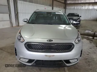 2017 Kia Niro EX with VIN KNDCC3LC6H5102039, listed as a Copart auction lot 55445845 with 132,958 mi miles and Clean Title. Bid and sale history available at carsss.com. Image 5.