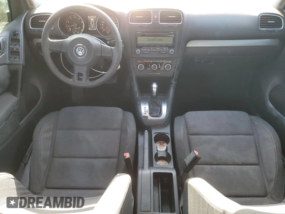 2011 Volkswagen Golf с VIN WVWDA7AJXBW265104, выставлен на аукционе Copart как лот 55124435 с пробегом 184 130 миль миль и Списание • Salvage title. История ставок и продаж доступна на DreamBid. Изображение 8.