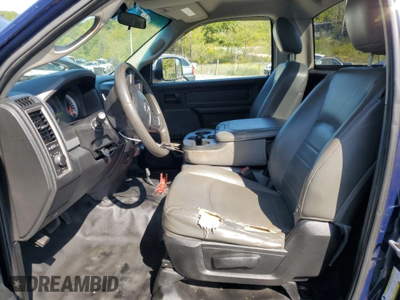2013 Ram 2500 Tradesman with VIN 3C6LR4AT3DG573552, listed as a Copart auction lot 71211504 with 116,873 mi miles and Clean Title. Bid and sale history available at carsss.com. Image 7.