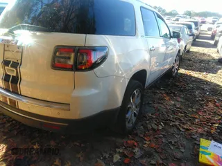 2014 GMC Acadia SLT z VIN 1GKKRRKD5EJ120191, wystawiony jako IAAI lot #40817995 z przebiegiem 207 987 mil mil oraz . Historia ofert i sprzedaży dostępna na DreamBid. Obrazek 4.