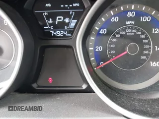 2016 Hyundai Elantra SE with VIN KMHDH4AE9GU545088, listed as a IAAI auction lot 42414150 with 74,924 mi miles and . Bid and sale history available at DreamBid. Image 15.
