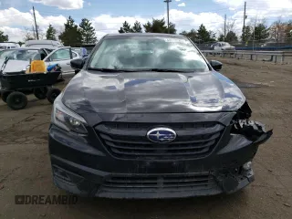 2021 Subaru Legacy Sport with VIN 4S3BWAH65M3014292, listed as a Copart auction lot 48113783 with 42,223 mi miles. Bid and sale history available at carsss.com. Image 5.