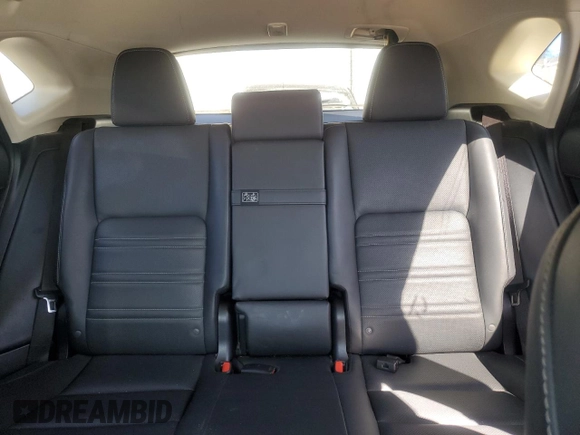 2017 Lexus NX 300h with VIN JTJBJRBZ1H2064647, listed as a Copart auction lot 65437224 with 4,762 mi miles and Salvage title. Bid and sale history available at DreamBid. Image 10.