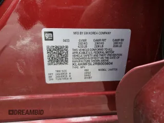 2024 Buick Encore GX Avenir z VIN KL4AMFSL2RB005604, wystawiony jako Copart lot #47529285 z przebiegiem 8 032 mil mil oraz Szkoda całkowita • Salvage title. Historia ofert i sprzedaży dostępna na DreamBid. Obrazek 13.