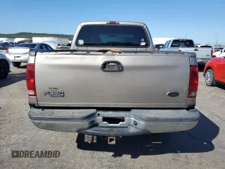 2003 Ford F-350 XL with VIN 1FTSW30F83EA84699, listed as a Copart auction lot 72604414 with Not Provided miles and Salvage Title. Bid and sale history available at DreamBid. Image 6.