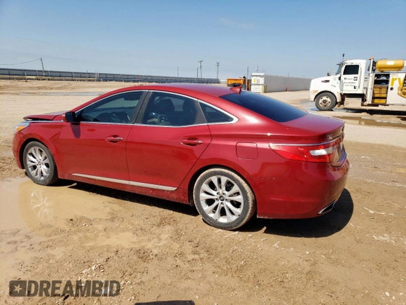 2013 Hyundai Azera z VIN KMHFG4JG5DA224594, wystawiony jako Copart lot #59870195 z przebiegiem 124 316 mil mil oraz Szkoda całkowita • Salvage title. Historia ofert i sprzedaży dostępna na DreamBid. Obrazek 2.