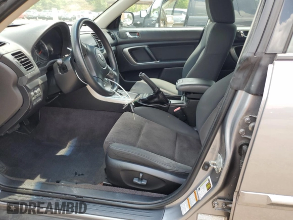 2008 Subaru Outback i with VIN 4S4BP61C887324327, listed as a Copart auction lot 60040455 with 151,013 mi miles and Clean title. Bid and sale history available at DreamBid. Image 7.