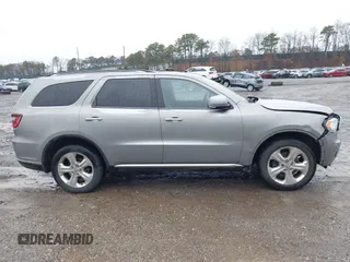 2014 Dodge Durango Limited with VIN 1C4SDJDTXEC286906, listed as a IAAI auction lot 41962120 with 111,309 mi miles and . Bid and sale history available at DreamBid. Image 13.