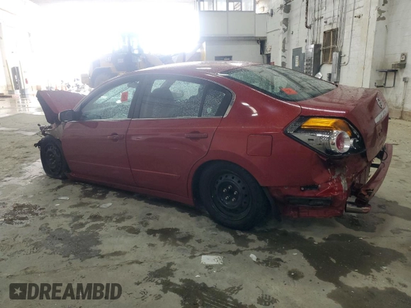 2009 Nissan Altima S with VIN 1N4AL21E79N527315, listed as a Copart auction lot 51567295 with Not Provided miles and Salvage Title. Bid and sale history available at DreamBid. Image 2.