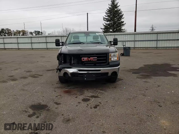 2011 GMC Sierra 1500 Work Truck z VIN 1GTN1TE0XBZ290503, wystawiony jako Copart lot #78415144 z przebiegiem Nie podano mil oraz Szkody całkowita. Historia ofert i sprzedaży dostępna na DreamBid. Obrazek 10.