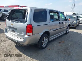 2008 Chevrolet Uplander LS with VIN 1GNDV23W18D151908, listed as a IAAI auction lot 42049564 with 77,413 mi miles and . Bid and sale history available at DreamBid. Image 4.