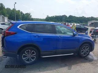 2020 Honda CR-V EX-L with VIN 7FARW2H80LE008928, listed as a IAAI auction lot 42457715 with 70,718 mi miles and . Bid and sale history available at DreamBid. Image 13.