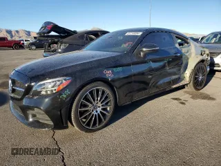 2021 Mercedes-Benz C 300 с VIN W1KWJ8DB6MG094048, выставлен на аукционе Copart как лот 87218894 с пробегом 50 604 миль миль и Списание • Salvage title. История ставок и продаж доступна на DreamBid. Изображение 1.
