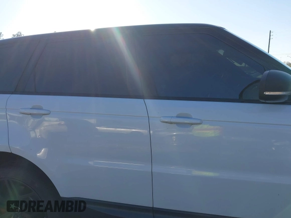 2016 Land Rover Range Rover Sport Dynamic with VIN SALWR2EF5GA558836, listed as a IAAI auction lot 41786832 with 103,196 mi miles and . Bid and sale history available at DreamBid. Image 14.