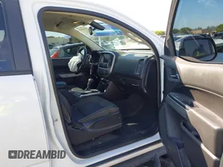 2021 Chevrolet Colorado 2WD LT with VIN 1GCGSCEN3M1276560, listed as a IAAI auction lot 41442039 with 82,538 mi miles. Bid and sale history available at carsss.com. Image 5.