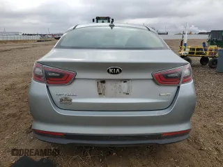 2015 Kia Optima Hybrid with VIN KNAGM4AD3F5088899, listed as a Copart auction lot 79787004 with Not Provided miles and Clean Title. Bid and sale history available at carsss.com. Image 6.