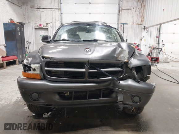 2002 Dodge Durango Sport with VIN 1B4HS38N72F206590, listed as a IAAI auction lot 42239207 with 202,490 mi miles and . Bid and sale history available at DreamBid. Image 12.