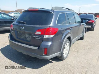 2010 Subaru Outback Limited Power Moon with VIN 4S4BRBLC3A3369320, listed as a IAAI auction lot 42706556 with 129,908 mi miles and . Bid and sale history available at DreamBid. Image 4.