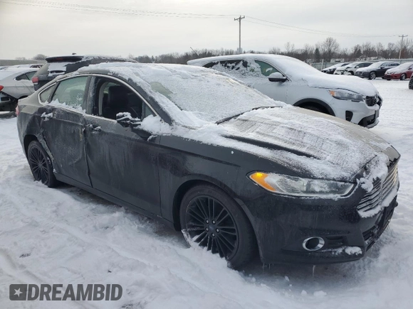 2016 Ford Fusion SE with VIN 3FA6P0H93GR212383, listed as a Copart auction lot 44238475 with 112,599 mi miles and Salvage title. Bid and sale history available at DreamBid. Image 4.