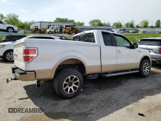 2011 Ford F-150 XL with VIN 1FTFX1CF0BKD00723, listed as a Copart auction lot 54884595 with 200,771 mi miles and Salvage title. Bid and sale history available at DreamBid. Image 3.