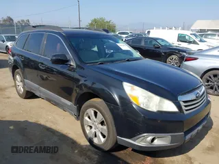 2010 Subaru Outback Premium z VIN 4S4BRBHC7A3325474, wystawiony jako IAAI lot #42473870 z przebiegiem 191 880 mil mil oraz . Historia ofert i sprzedaży dostępna na DreamBid. Obrazek 1.