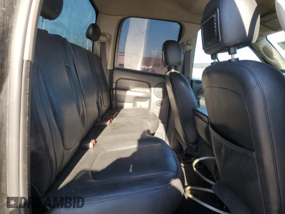 2005 Dodge Ram 2500 SLT with VIN 3D7KS28C95G760756, listed as a Copart auction lot 82155214 with 242,175 mi miles and Salvage Title. Bid and sale history available at carsss.com. Image 10.