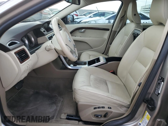2013 Volvo XC70 3.2L with VIN YV4952BL3D1152332, listed as a Copart auction lot 78247724 with 146,328 mi miles and Salvage Title. Bid and sale history available at DreamBid. Image 7.