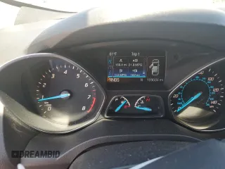 2016 Ford Escape Titanium z VIN 1FMCU9J99GUA91223, wystawiony jako Copart lot #54666545 z przebiegiem 109 684 mil mil oraz Szkoda całkowita • Salvage title. Historia ofert i sprzedaży dostępna na DreamBid. Obrazek 9.